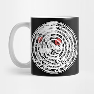 paradox skull Mug